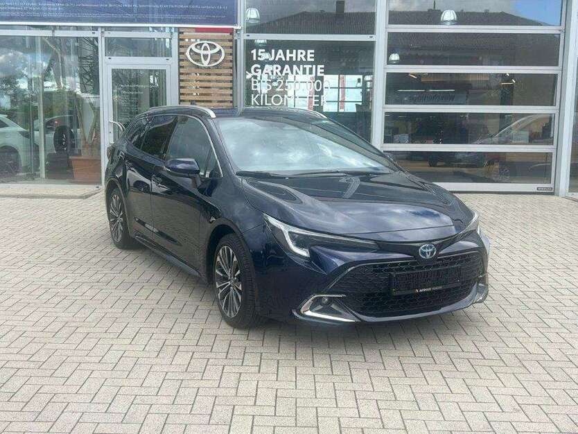 Toyota Corolla 22.870 km 26.975 € Steinfurt 48565