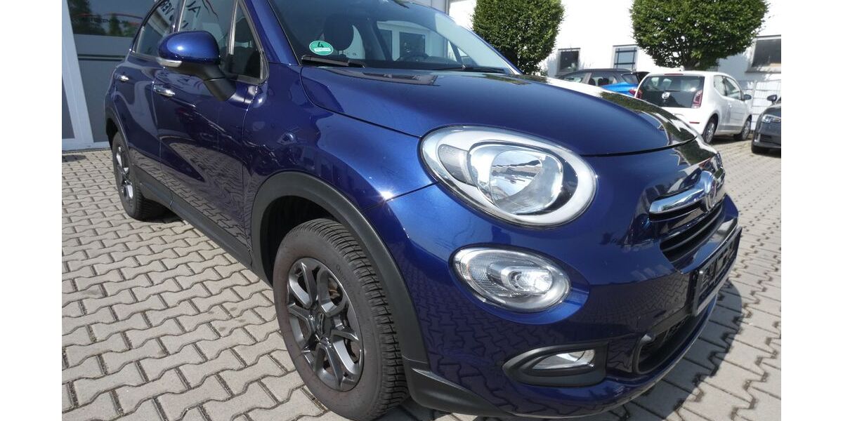 Fiat 500X 101.989 km 9.999 € Mainz 55120