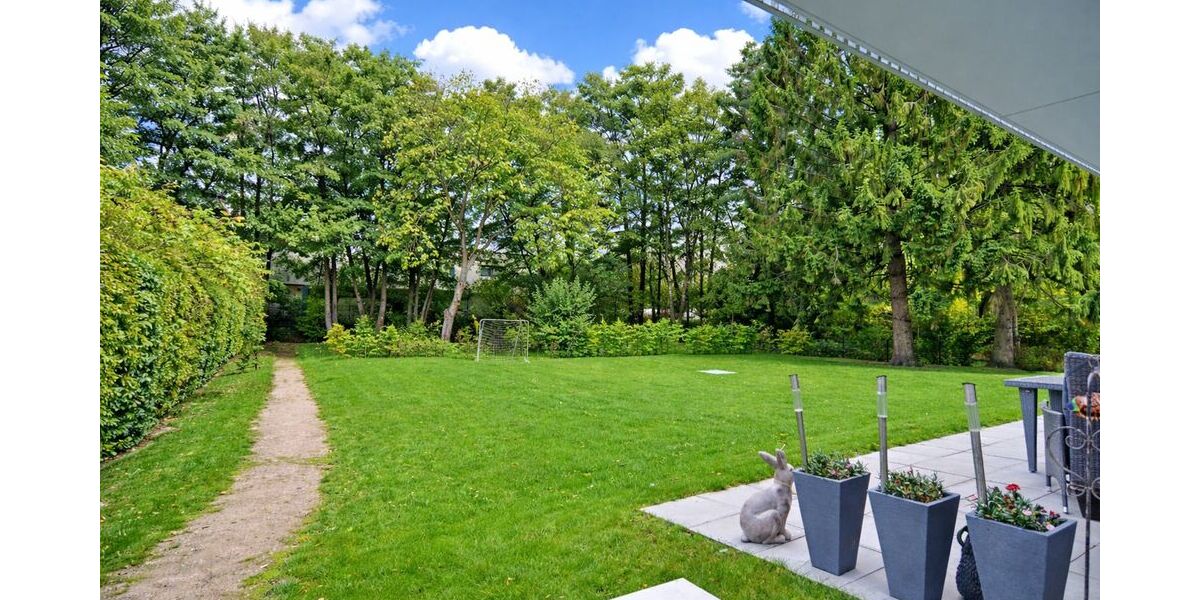 Moderne 2-Zi.-Terrassenwohnung (Bj. 2016, A+) – EBK, Fußbodenheizung, TG optional - Appartement Hamburg Rahlstedt | Angebot:26633516