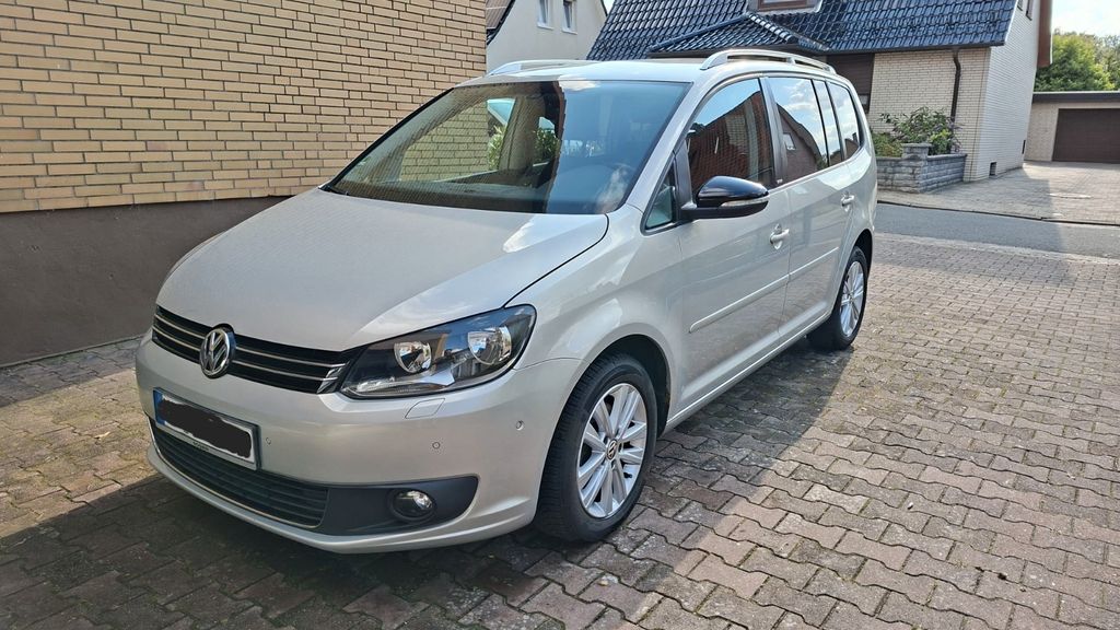 VW Touran 196.300 km 6.000 &euro; Ebstorf 29574