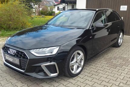 Audi A4 86.165 km 28.499 &euro; Pflaumdorf 86926