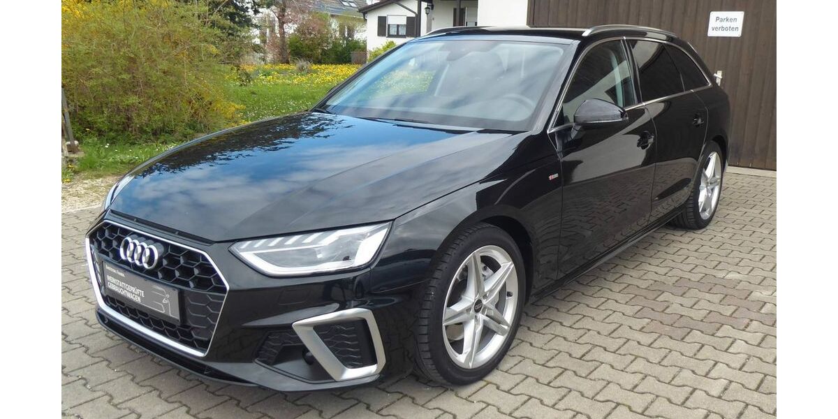 Audi A4 86.165 km 28.499 &euro; Pflaumdorf 86926