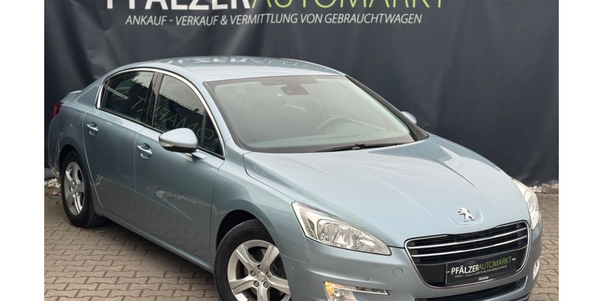 Peugeot 508 116.000 km 8.999 &euro; Dannstadt-Schauernheim 67125