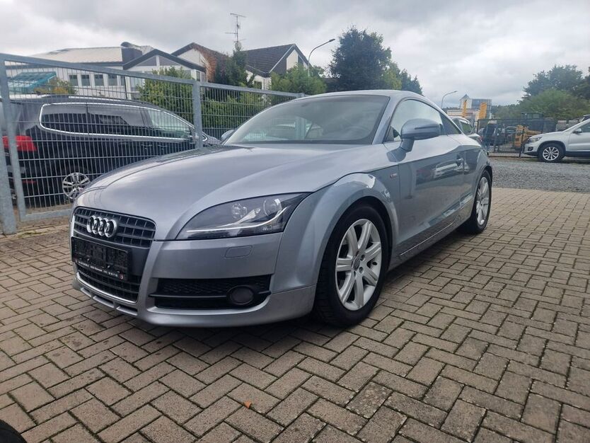 Audi TT 165.700 km 8.990 € Rödermark 63322