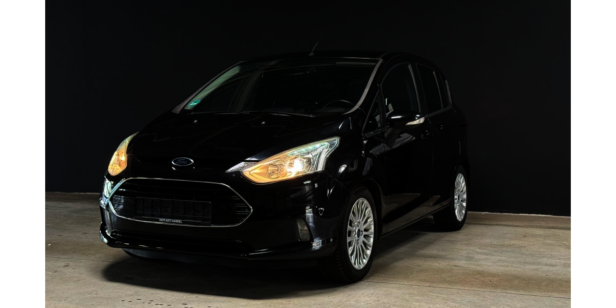 Ford B-Max 172.590 km 3.900 &euro; Jülich 52428