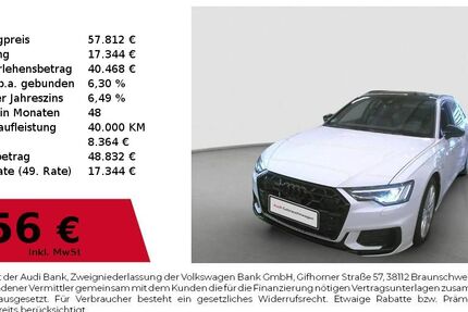 Audi A6 28.985 km 57.812 &euro; Nürnberg 90411