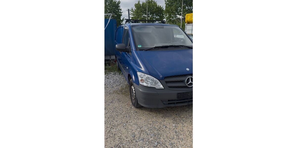 Mercedes-Benz Vito 120.000 km 3.600 &euro; Kaufbeuren 87600