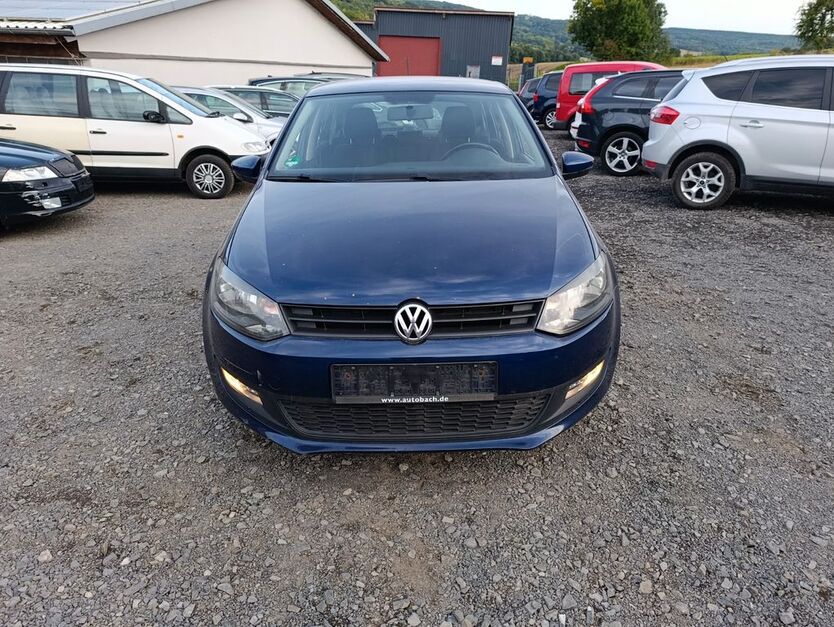 VW Polo 183.031 km 3.750 € Unterweid 98634