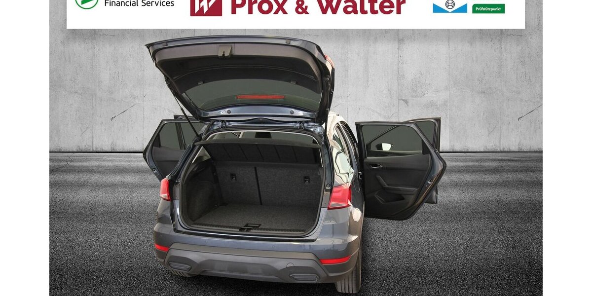 Seat Arona TSI OPF 7-DSG Style LED+TEMPOMAT+KLIMA+ALU 17.466 km 18.700 &euro; Hagenow 19230