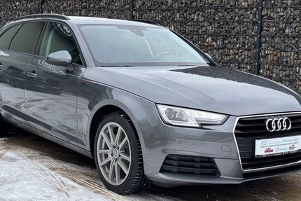 Audi A4 129.900 km 16.990 &euro; Lauter-Bernsbach 08315