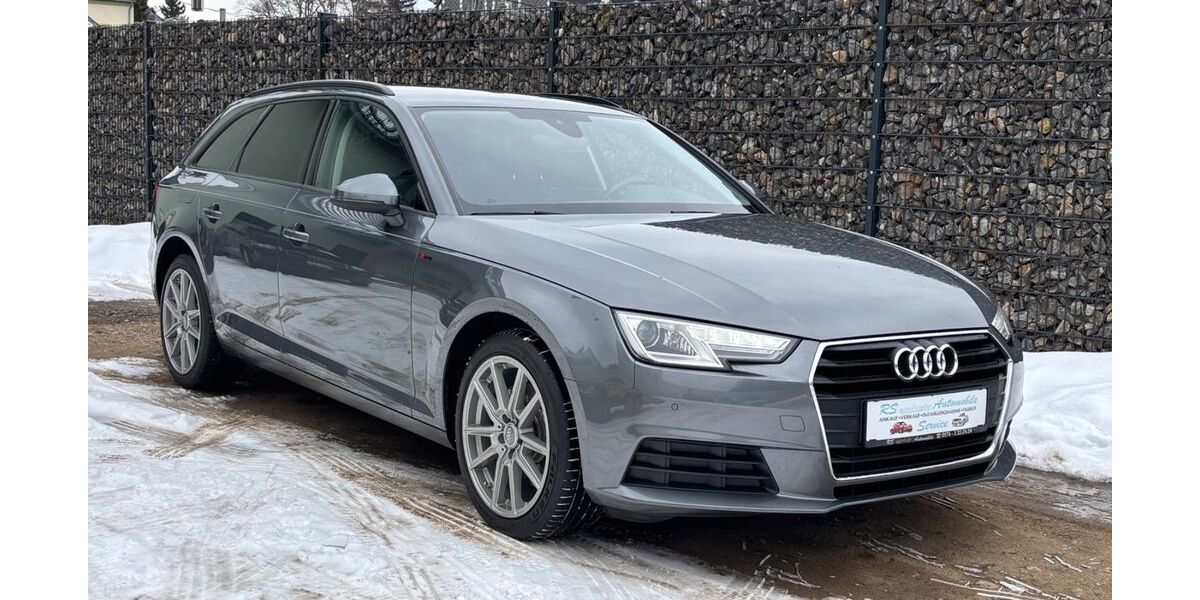 Audi A4 129.900 km 16.990 &euro; Lauter-Bernsbach 08315