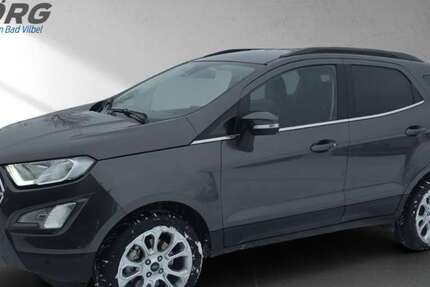 Ford EcoSport 51.000 km 15.699 &euro; Bad Vilbel 61118