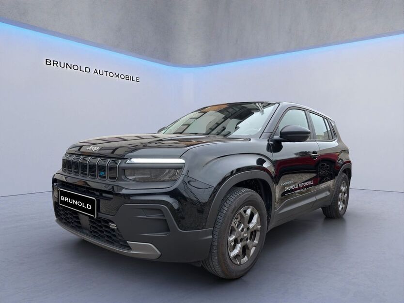 Jeep Avenger 4.500 km 23.900 € Stuttgart 70565