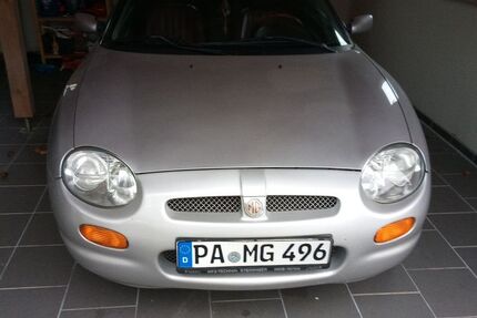MG F 90.000 km 4.200 &euro; Büchlberg 94124