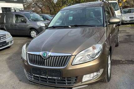 Skoda Roomster 235.000 km 2.490 &euro; Cölbe 35091