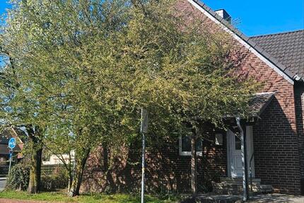 Zweifamilienhaus - Erdgeschoßwohnung