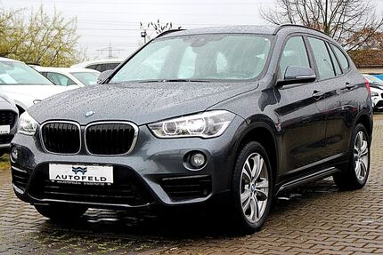 BMW X1 59.990 km 20.950 &euro; Ladenburg 68526