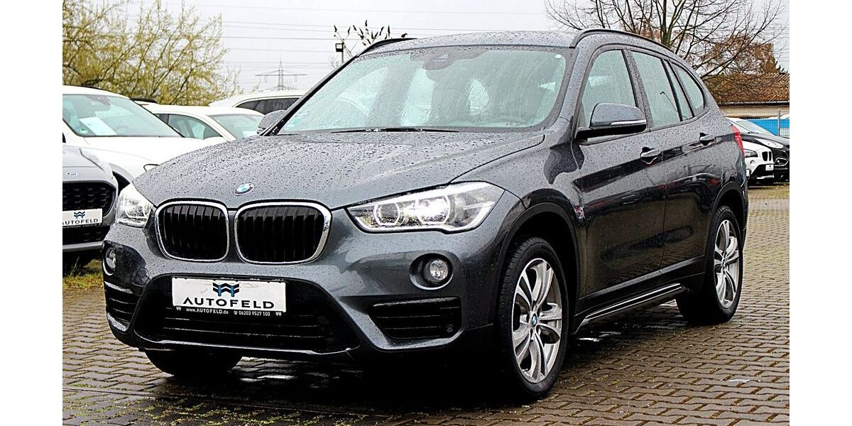 BMW X1 59.990 km 20.950 &euro; Ladenburg 68526