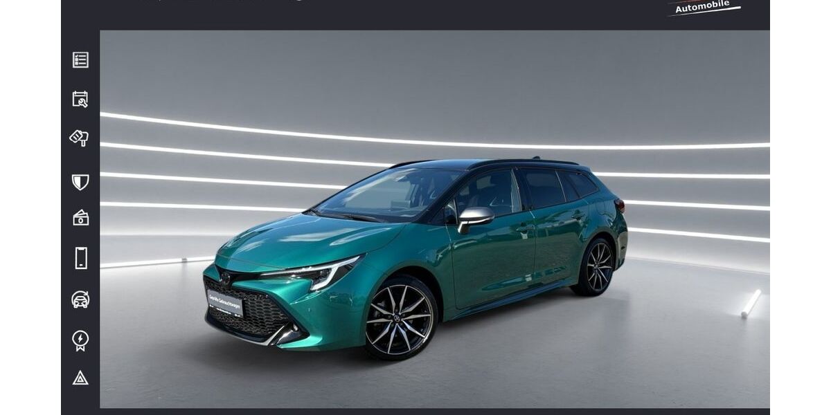 Toyota Corolla 18.882 km 33.990 &euro; Rheinbach 53359