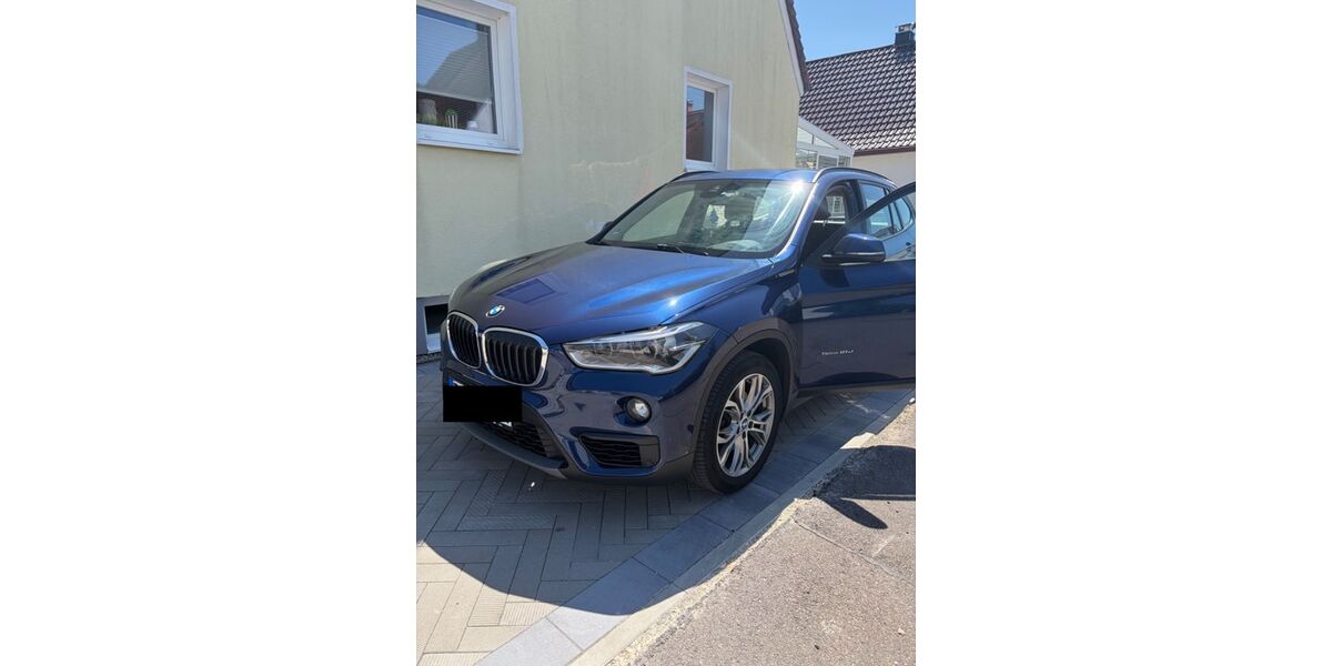 BMW X1 204.000 km 10.500 &euro; Dillingen 89407