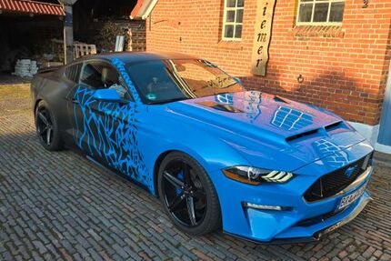 Ford Mustang 74.000 km 24.000 &euro; Stadland 26935