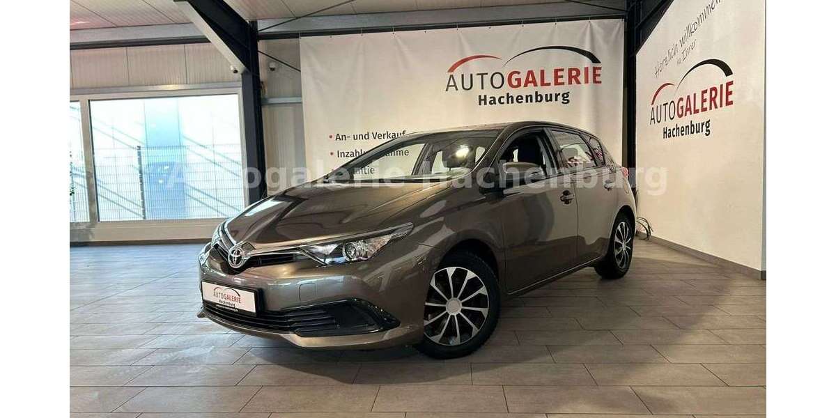 Toyota Auris 54.800 km 10.790 &euro; Hachenburg 57627