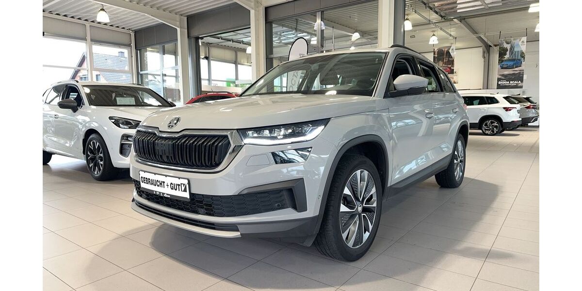 Skoda Kodiaq 96.780 km 33.590 &euro; Hünxe 46569