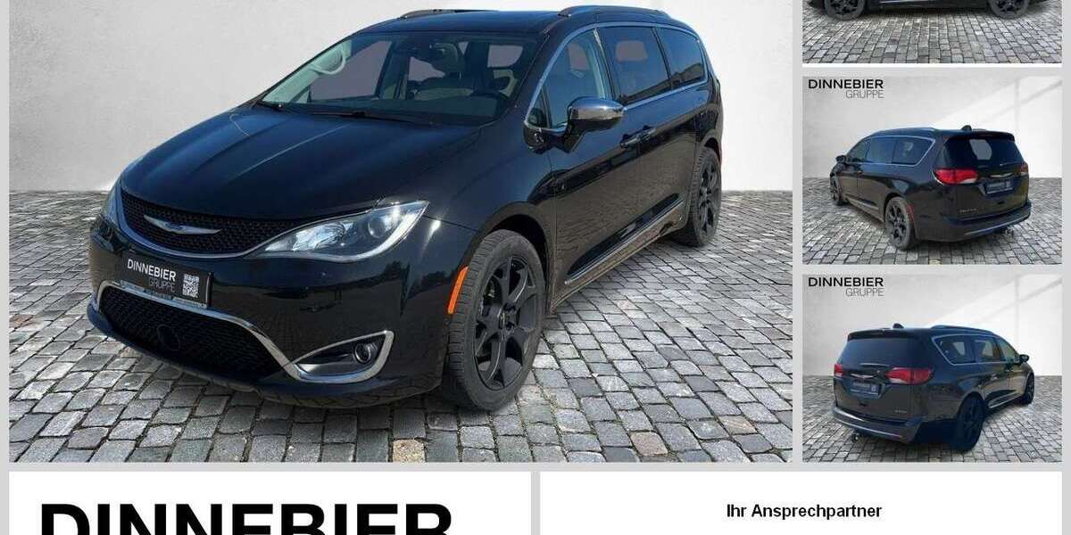 Chrysler Pacifica 87.000 km 31.990 &euro; Wittenberge 19322