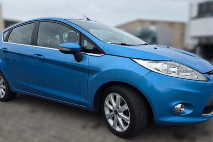 Ford Fiesta 113.331 km 4.500 &euro; Osnabrück 49082