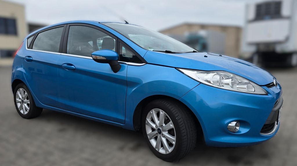 Ford Fiesta 113.331 km 4.600 &euro; Osnabrück 49082