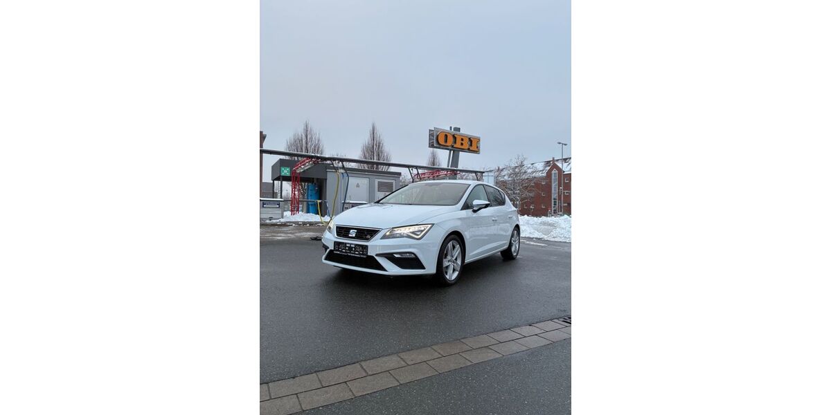 Seat Leon 72.500 km 12.599 &euro; Garbsen 30827