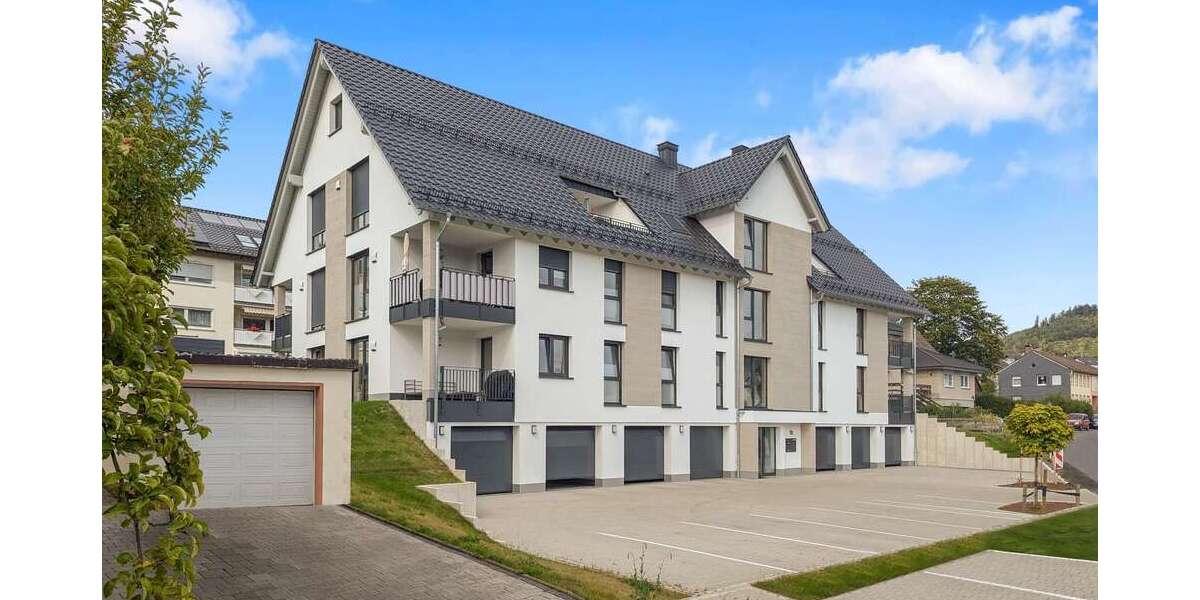 Wohnung zum Mieten in Bad Laasphe 750 € 68.91 m² 2 zimmer