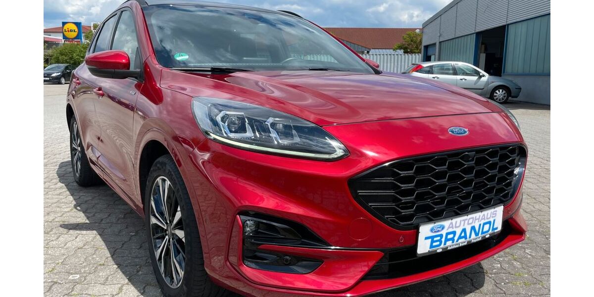 Ford Kuga 58.000 km 20.990 &euro; Freystadt 92342