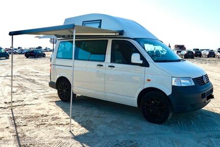 VW T5 Caravelle 345.000 km 22.900 &euro; Sanitz 18190