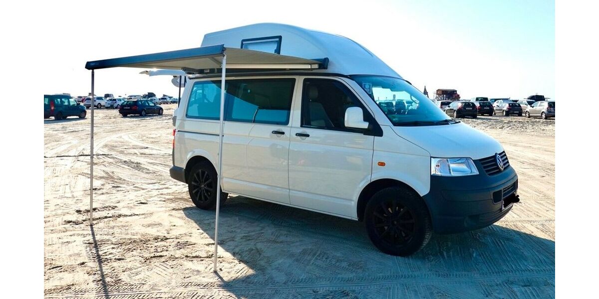 VW T5 Caravelle 345.000 km 22.900 &euro; Sanitz 18190