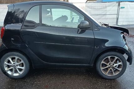 Smart ForTwo 87.000 km 7.200 &euro; Albstadt 72461