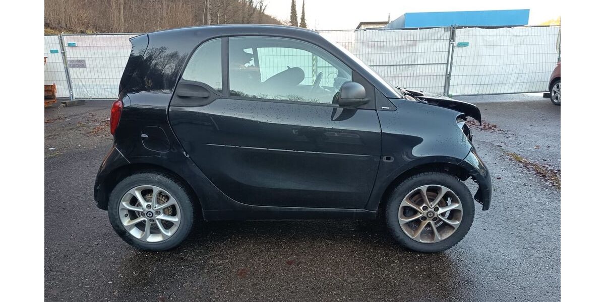 Smart ForTwo 87.000 km 7.200 &euro; Albstadt 72461