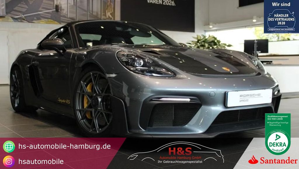 Porsche Cayman 17.222 km 155.000 &euro; Bad Segeberg 23795