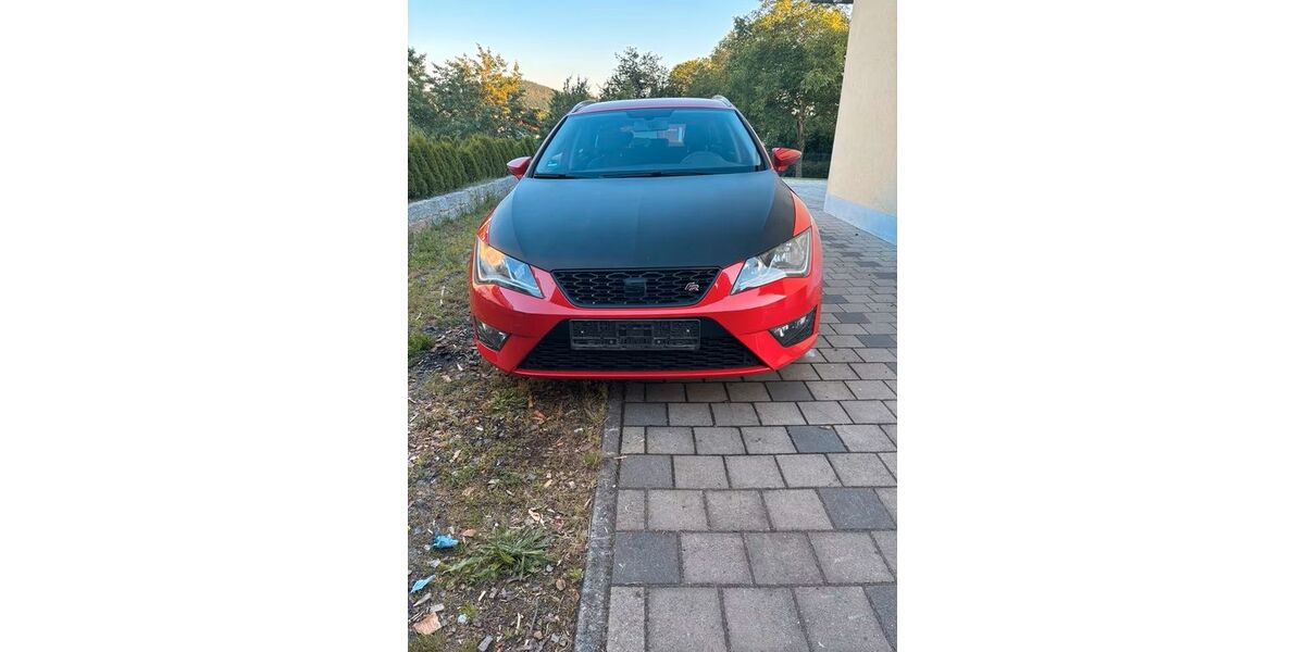 Seat Leon 161.000 km 8.000 &euro; Bad Staffelstein 96231