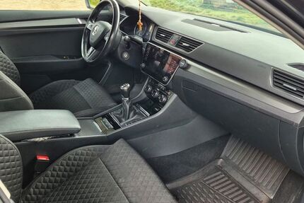 Skoda Superb 69.000 km 16.200 &euro; Worms 67549