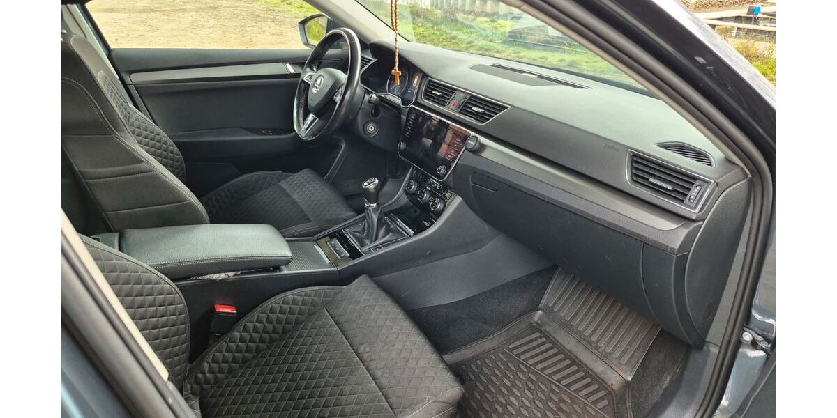 Skoda Superb 69.000 km 16.200 &euro; Worms 67549