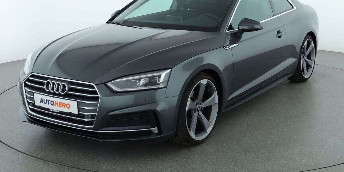 Audi A5 43.176 km 26.180 &euro; Köln 50739