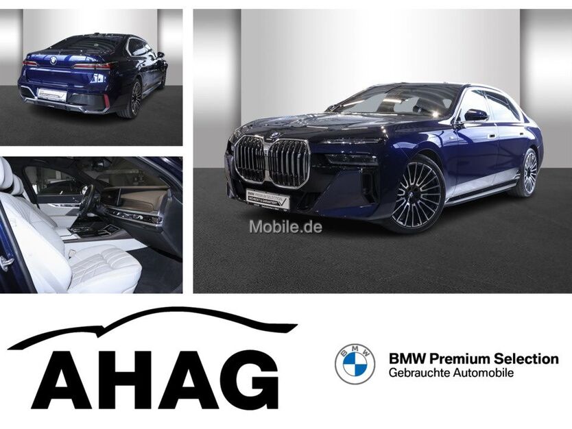 BMW i7 22.084 km 91.440 € Gelsenkirchen 45897