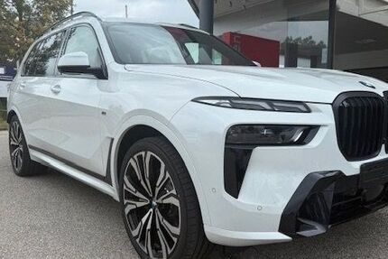 BMW X7 6.000 km 98.800 &euro; Wolfratshausen bei München 82515