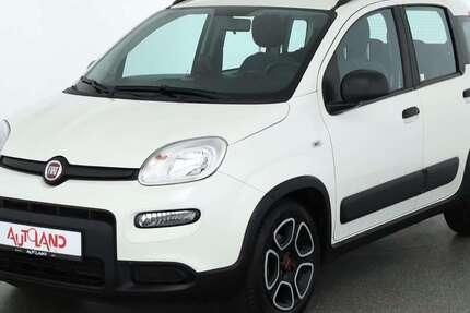 Fiat Panda 49.821 km 11.990 &euro; Naumburg OT Schönburg 06618