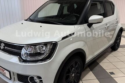 Suzuki Ignis 55.256 km 13.980 &euro; Pößneck 07381