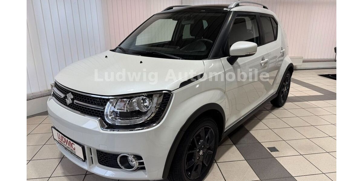 Suzuki Ignis 55.256 km 13.980 &euro; Pößneck 07381