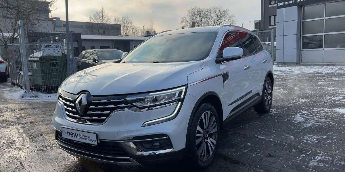 Renault Koleos 45.727 km 25.390 &euro; Frankfurt / Main 60314