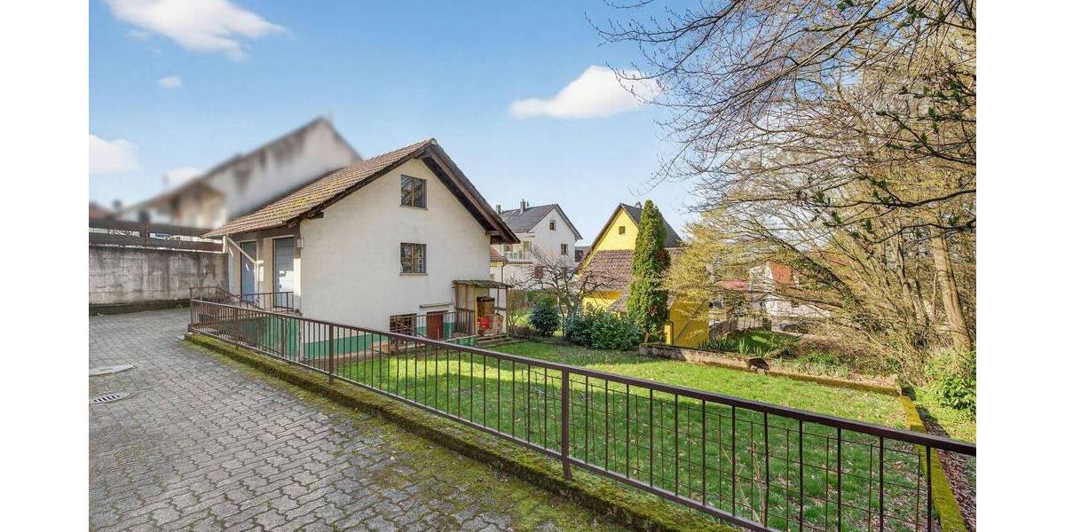 Mehrfamilienhaus, Wohnhaus Malsch Waldprechtsweier - 9 Zimmer, 165 m&sup2;, 469.000&euro; | Angebot:26026547