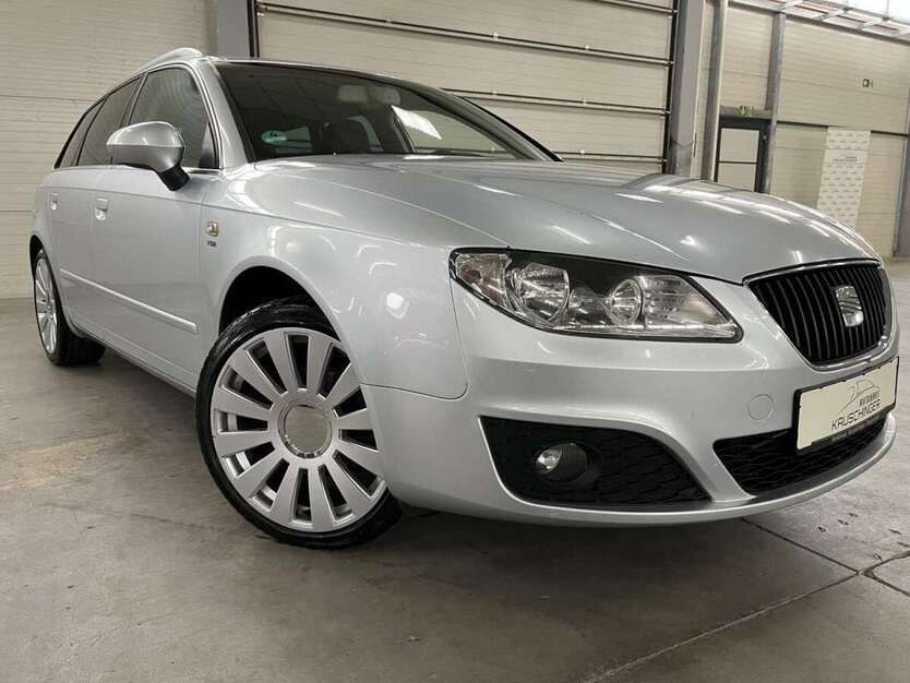 Seat Exeo 255.467 km 2.980 € Deggendorf 94469